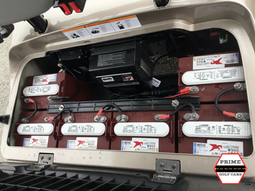 EV & Golf Cart Batteries