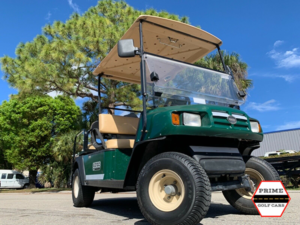gas golf cart, coconut grove gas golf carts, utility golf cart